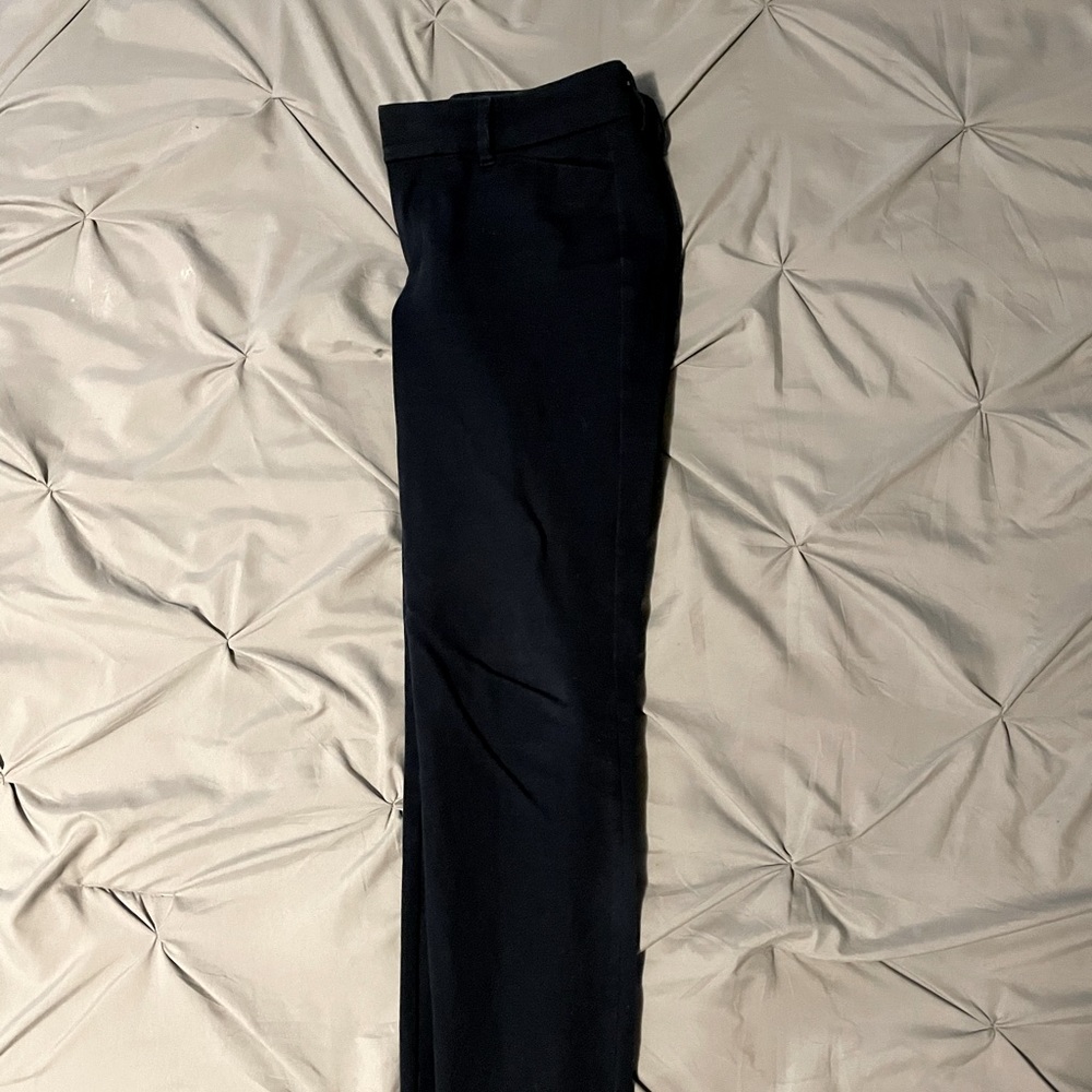 Old navy pixie pant navy
